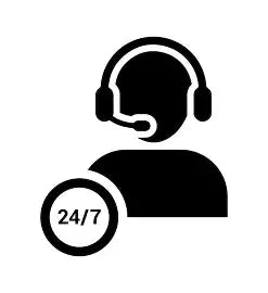 24/7 Support