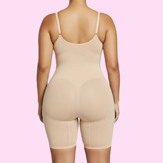 Tummy control bodysuit